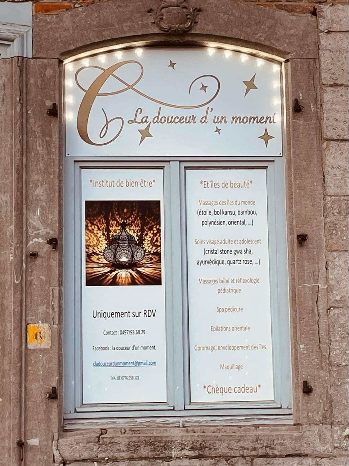 Institut La Douceur d'un Moment