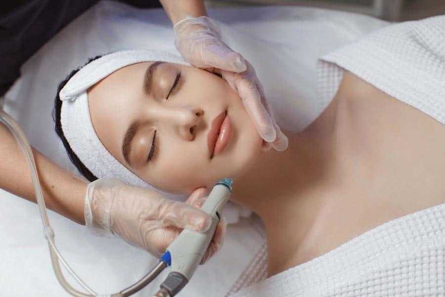 Head Spa Full Beauté