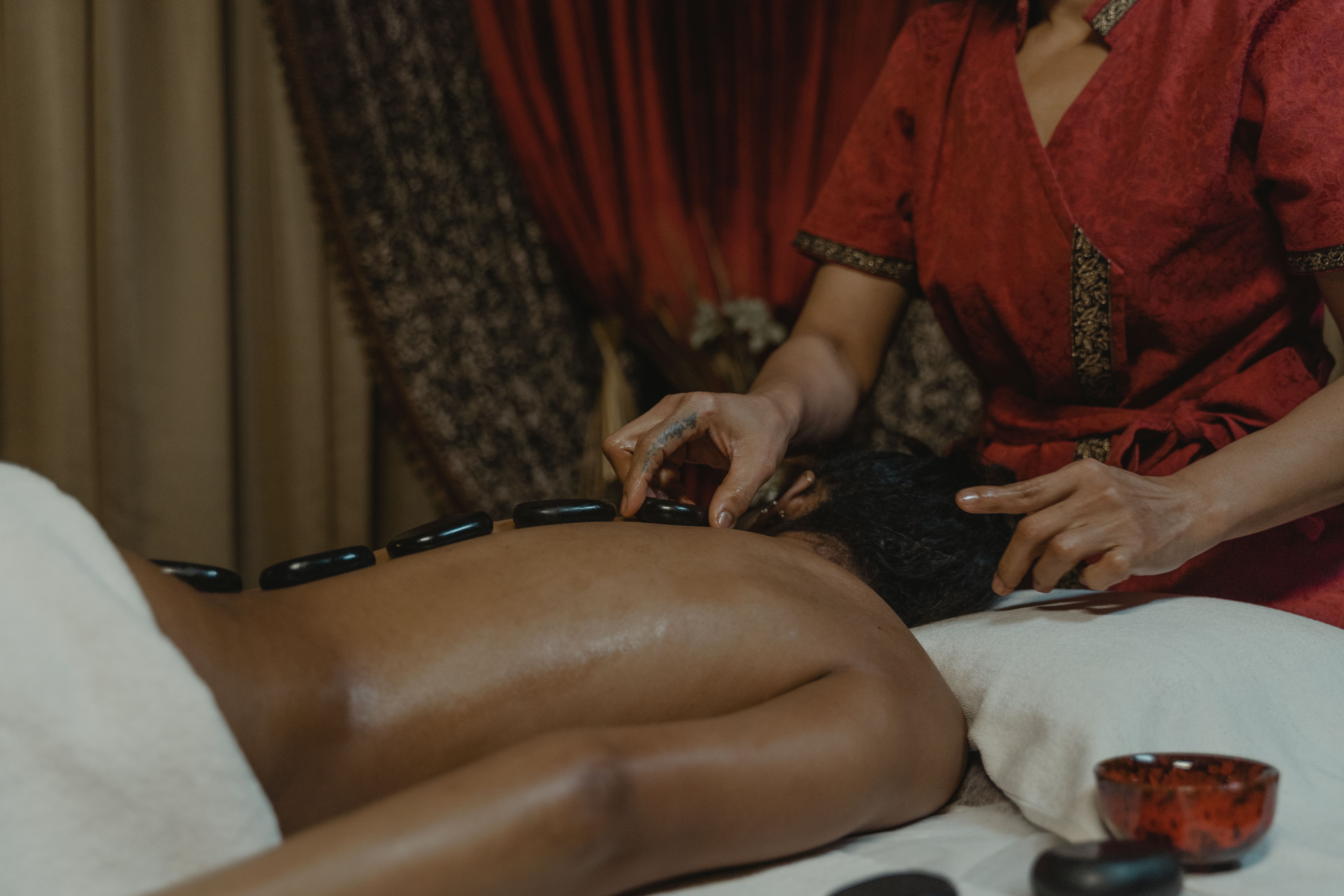 Head Spa Magie Oriental